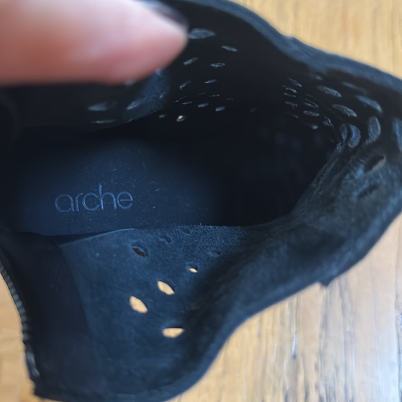 Arche ankle boots - Picture 7 of 9